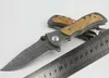 Klassieke 339 Grote Pocket Folding Blade Mes Outdoor Gereedschap Hunting Wandelen Camping Survival Mes Saber Leger Messen met Detailhandel