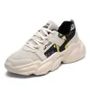 SPORTS SHOPS POUR HOMMES FAASIONNABLE AUTOMNE AUTOMNE TOP TOP MESH RUNING chaussures de basket-ball occasionnels