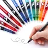 12pcslot Pilot BXV5 GEL PENS 0,5mm0,7 mm hög quanlity Multicolor Ink School Office Stationery Writing Supplies Y200709