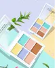 2020 6 Colors Professional Face Contour Makeup Concealer Palette Concealer foundation brightener make up full cover woman cosmetic