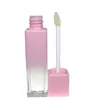 Lip Gloss Stick Anpassa Välj Container Shade Lifter Makeupleverantörer med High Shine Lips Fuller långvarig privat etikett