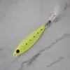 Metal Cast Jig Spoon 5/10/15/20 / 24/30g Shore Casting Jigging Lead Fish Sea Bass Fishing Lure Artificial Bait Tackle