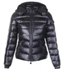 2020-33hot Brand Women Winter Casual Down Jacket Down Coats Womens Outdoor Fur Collar Warm Feather dress Winter Coat outwear Jackets