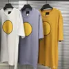 Mens Tshirt High Street 티 스타일 여성 짧은 슬리브 둥근 목면 티 아시아 크기 S-XL