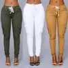 Elastic Sexy Skinny Pencil Jeans For Women Leggings Jeans Woman High Waist Jeans Women's Thin-Section Denim Pants 201225