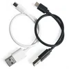 25 cm korte USB -kabel snel oplaadgegevens synchronisatie telefoonkabels kabels type c micro USB voor Android -mobiele telefoons