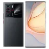 원래 Nubia Z40 Pro 5G 휴대 전화 12GB RAM 256GB 512GB ROM 옥타 코어 64.0MP AI Snapdragon 8 Gen 1 안드로이드 6.67 "OLED 곡선 화면 지문 ID 얼굴 스마트 핸드폰