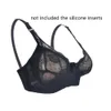 Hot Sale Fake Breast Pocket Bra Cosplay Transgender Fake Boobs Lace Bra for dresser Mastectomy Bra Underwear 2012026055287