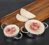 Nowe Ekologiczne Narzędzia Pastry Ze Stali Nierdzewnej Dumpling Maker Wrapper Ciasto Cutter Pie Ravioli Dumpling Mold Kuchnia Akcesoria SN2132