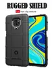 Protective Cases For Xiaomi Mobile Phone, Rugged Silicone Case, Shockproof, For Redmi Note 9s, 9 Max, 9a, 9c, 8t, 8, 7, 6 Pro, 6a, 8a, 7a,