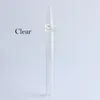 Mini NC Colorido Caneta Estilo Heady Vidry Tube Tube Acessórios para Fumar Aquecimento Dicas Fast para Water Bongs Rigs