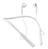 GB02 Halsband hörlurar V5.0 Trådlös hörlurar SPORT EARBUDS HIFI Stereoljud Avbryta Bluetooth-headset för träningspass
