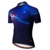 새로운 2024 Miloto Summer Men 's Cycling Jerseys Short Sleeve Bike Shirts MTB 자전거 Jeresy Cycling Clothing Ropa Maillot Ciclismo