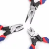 WORKPRO High-Leverage Pliers Set Long Nose Pliers combination pliers Wire Cable Cutter Tools 50% Labor Power Saving Y200321