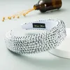 Kristall Stirnband Gepolsterte Frauen Stirnbänder Bling Strass Dame Kopf Hoops Luxuriöses Haarband Mädchen Kopfbedeckung Mode Haar Accessorie1135241