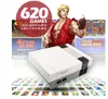 Mini -TV kan lagra 620 500 Game Console Video Handheld för NES -spelkonsoler med detaljhandelsboxen Fast 252i