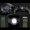 Smael Brand Men Fashion Waterproof Stopwatch Analog Quartz Watch Mens Sport Watches Casual Digital Clock Man Relogio Masculino 202759