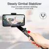 3 I 1 Telefon Gimbal Stabilizer 360 ° Rotation Auto Balance Selfie Stick Trip Phone Holder TripoD för Tiktok Vlog Youtuber Live Vi3122670