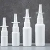 2022 nuovo spray nasale vuoto 10ml 15ml 20ml 30ml 50ml spruzzatore per pompa per bottiglie di plastica