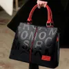 2024 Женские роскошные сумки Женские сумки Качественные кожаные сумки на ремне с буквами Сумка-мессенджер для женщин Дизайнерская модная большая сумка-тоут