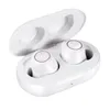 Bluetooth Earphones Chip Metal Hinge Wireless Charging Headphones Earbuds