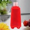 Silicone Hand Sanitizer Protective Cover Portable Travelling Refillable Sanitizer Bottle Cover Creative Sanitizer Carrier 30 ML WMQWMQQCGY643