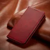 적용 가능한 iPhone 12 New Leather Case Apple 11 Pro Mobile Shell 78Plus Flip Cover Samsung S21