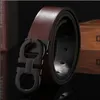 Smooth Leather Belt Luxury Belts Designer Belts For Men Big Buckle Belt Many Chastity Belts Topp Fashion Mens Läder Belt Wholesal6982833