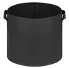 Grow tas tassen voor planten planten groothandel niet-geweven stof potten Plant pouch root container bloem / plantaardige groeiende potten