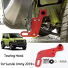 tow hook for front bumper