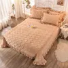 Svetanya thick Bedspread Sheet Bedcover Coverlet or Pillowcase super King queen single Y200417
