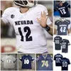 nevada futbolu