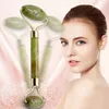 Draagbare Home Praktische Jade Gezichtsmassage Roller Anti Rimpel Gezonde Gezicht Body Head Foot Nature Beauty Rollers Tools T2i53411