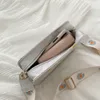 HBP Umhängetasche Mode Frauen Gänseblümchen Muster Umhängetasche Handtasche Sommer Bedruckte Kleine Quadratische Tasche Tote Klassische Elegante Umhängetasche