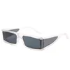 Petites lunettes de soleil rectangulaires pour femmes, rétro, tendance, Protection UV 400, 5 couleurs au choix, 7004