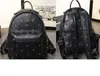 Mochilas de moda estilos de alta qualidade de couro mini tamanho masculino macacos sacos de designer sacolas bolsas escolares mochila bolsa de viagem