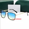 2021 nouveau designer lunettes de soleil marque lunettes extérieur parasol PC cadre mode classique dames luxe 138 lunettes de soleil ombre miroir femmes