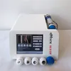 Équipement de physiothérapie machine de thérapie par ondes de choc portable pour le traitement de la dysfonction érectile ESWT Massage par ondes de choc aux blessures sportives