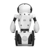 Robôs para com câmera wifi inteligente inteligente ai robotic obstáculo evitação mini vector rc robô brinquedo crianças presente 201211