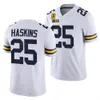 97 Aidan Hutchinson michigan 42 parche jersey wolverines hassan J.J. McCarthy Tom Brady Personalizado 2 Shea Patterson Hassan Haskins 14 Roman Wilson Aidan Hutchinson