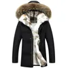 beyaz russian coat