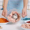 Double-speed Electric Meat Grinder Vegetable Cutter Minced Meat Chili Garlic Masher Household Baby Food Supplement Cooker WH0276