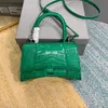 الوردي سوجاو حقائب الكتف crossbody الفاخرة أعلى جودة حقائب اليد سعة كبيرة محفظة المرأة جلد طبيعي مصمم أزياء فتاة حقيبة تسوق BB8896