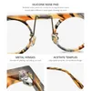 Moda Güneş Gözlüğü Çerçeveleri Hepidem Asetat Gözlük Çerçevesi Erkekler 2022 Vintage Retro Yuvarlak Reçete Gözlük Kadınlar Optik Gözlük Miyopi