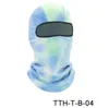 Máscara de lã à prova de vento de inverno impressão 3D CAMO CAMO FACE FACE FACE MOTORCYCH SKI MASK BALACLAVA CHATS PARA CAMINHAR PESCA