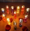 Candele Decorazioni per la casa Giardino Aromaterapia di alta qualità Senza fumo Conchiglie oceaniche Gelatina Olio essenziale Matrimonio Colore profumato romantico Goccia casuale