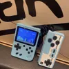 Taşınabilir El Video Oyunu Konsolu Retro 8 Bit Mini Oyuncular 400 Oyun 3 Control Cep Gameboy Renk LCD