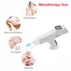 Best quality Home Use Electric Microneedling Auto Water Mesotherapy Injection Gun Nano Needle Derma Pen For Skin Rejuvenation