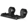 Ny Qd 30-35mm Scope Mount Passar 21,2 mm RAIL 6061 Aluminium för utomhussprotjakt CL24-0164