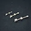 Titanium nagel 10 mm 14 mm 18 mm Rookaccessoires Gereedschap voor waterpoelige olielig